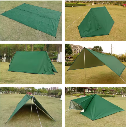 Camping awning(露营遮阳篷)