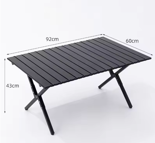 Outdoor camping folding table(户外露营折叠桌)